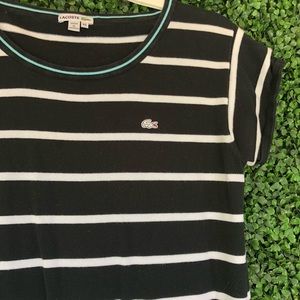 Women’s lacoste knit dress